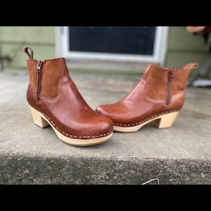 Swedish Hasbeen Zip It Boots